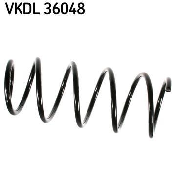 Mola de suspensão SKF ref. VKDL 36048